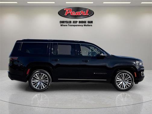 2025 Jeep Wagoneer Series II Limited 4x4