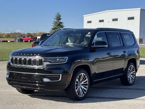 2025 Jeep Wagoneer Series II Limited 4x4