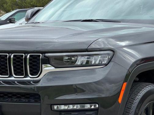 Rocky Mountain Pearlcoat 2023 Jeep Grand Cherokee L Limited