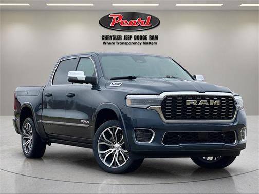 2026 RAM 1500 ST