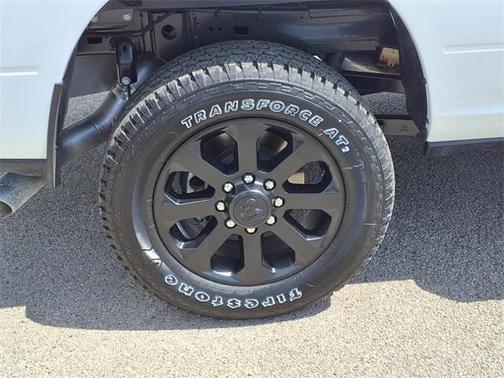 2025 RAM 2500 Big Horn Crew Cab 4x4 8' Box