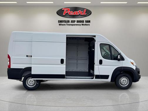 2026 RAM ProMaster 2500 High Roof