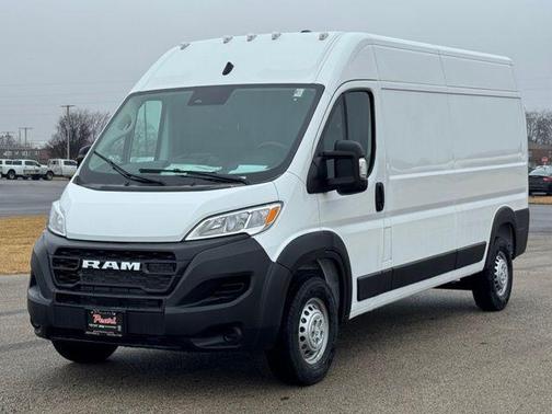 2026 RAM ProMaster 2500 High Roof
