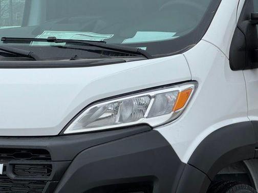 2026 RAM ProMaster 2500 High Roof