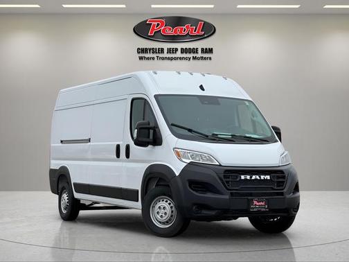 2026 RAM ProMaster 2500 High Roof