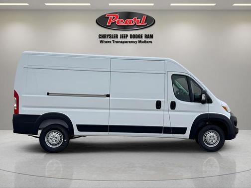 2026 RAM ProMaster 2500 High Roof