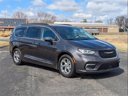 2023 Chrysler Pacifica Limited