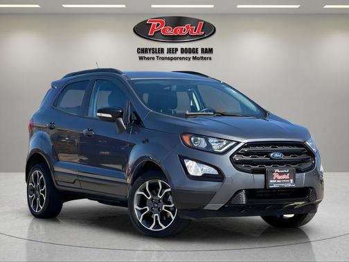 2020 Ford EcoSport SES