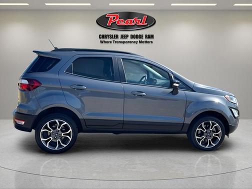 2020 Ford EcoSport SES