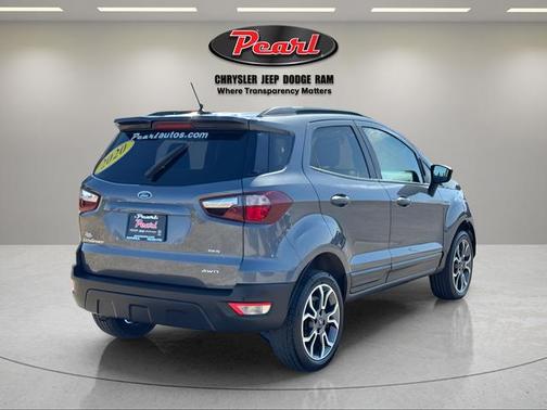2020 Ford EcoSport SES