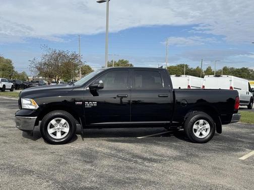 2024 RAM 1500 Tradesman