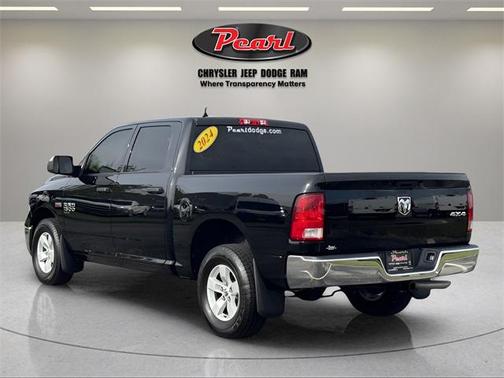 2024 RAM 1500 Tradesman