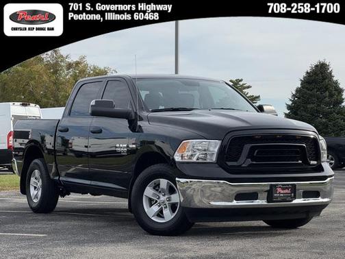2024 RAM 1500 Tradesman