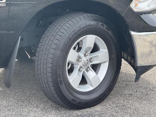 2024 RAM 1500 Tradesman