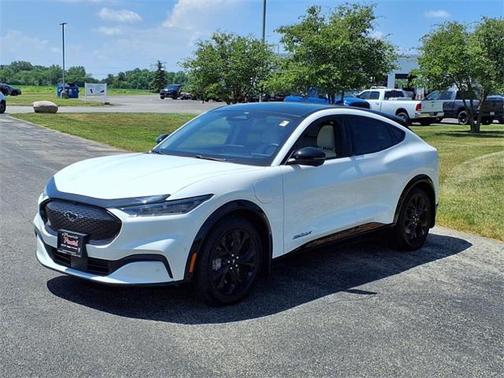 2023 Ford Mustang Mach-E Premium
