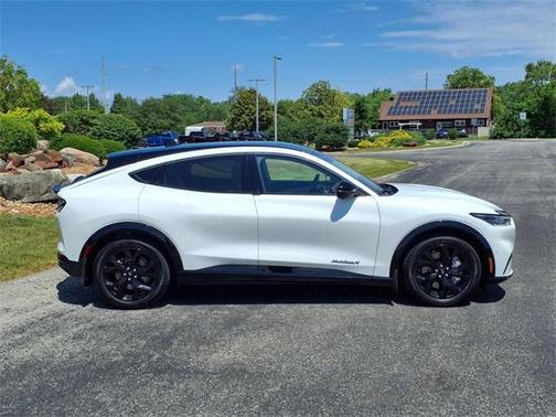 2023 Ford Mustang Mach-E Premium