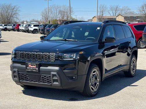 2026 Jeep Cherokee Laredo 4x4