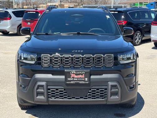 2026 Jeep Cherokee Laredo 4x4