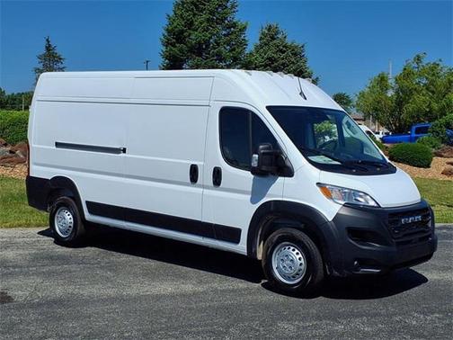 2025 RAM ProMaster 2500 Tradesman