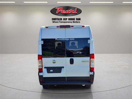 2025 RAM ProMaster 2500 Tradesman