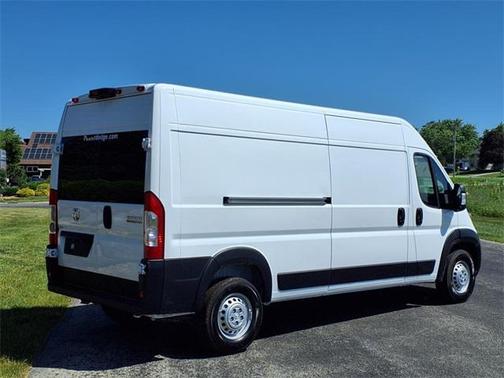 2025 RAM ProMaster 2500 Tradesman