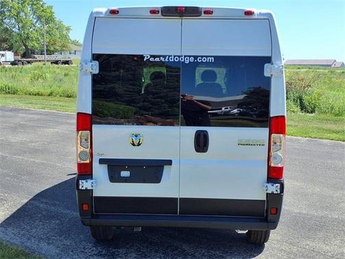 2025 RAM ProMaster 2500 Tradesman