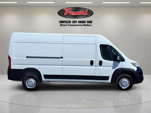 2025 RAM ProMaster 2500 Tradesman