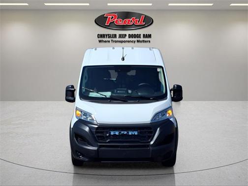 2025 RAM ProMaster 2500 Tradesman