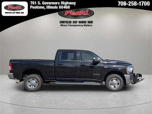 2022 RAM 2500 Big Horn Crew Cab 4x4 6'4' Box
