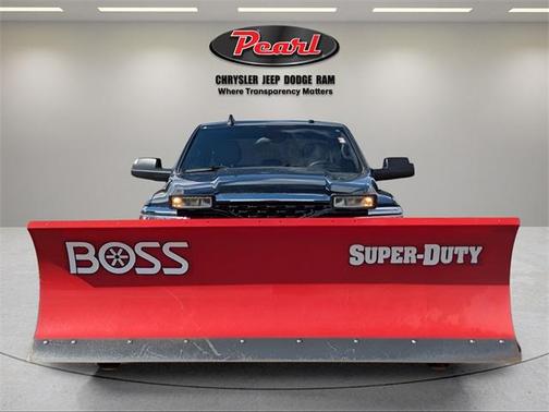 2022 RAM 2500 Big Horn Crew Cab 4x4 6'4' Box