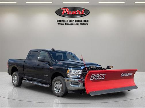 2022 RAM 2500 Big Horn Crew Cab 4x4 6'4' Box