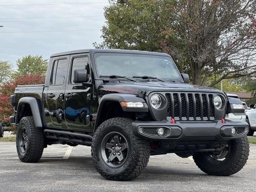 2022 Jeep Gladiator Rubicon