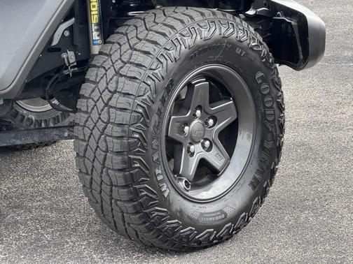 2022 Jeep Gladiator Rubicon