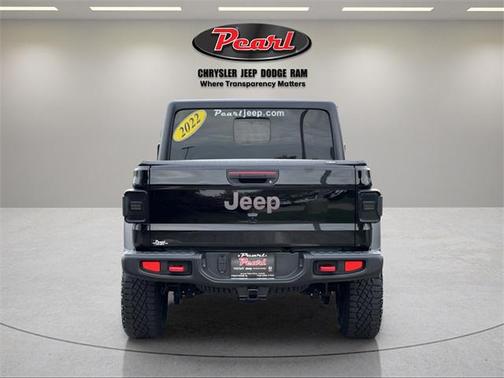 2022 Jeep Gladiator Rubicon