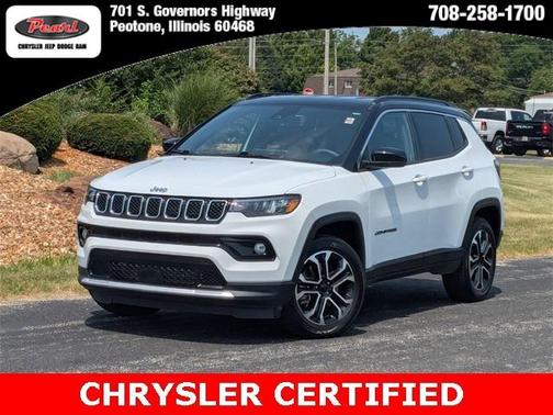 2023 Jeep Compass Limited