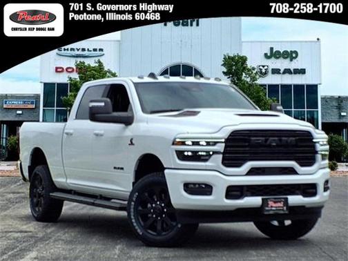 2025 RAM 2500 Laramie Crew Cab 4x4 6'4' Box