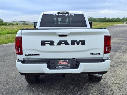 2025 RAM 2500 Laramie Crew Cab 4x4 6'4' Box