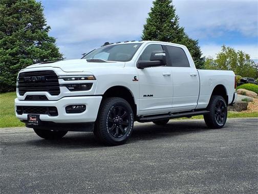 2025 RAM 2500 Laramie Crew Cab 4x4 6'4' Box
