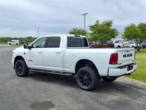2025 RAM 2500 Laramie Crew Cab 4x4 6'4' Box