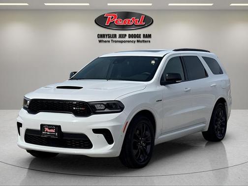 2025 Dodge Durango R/T Plus AWD