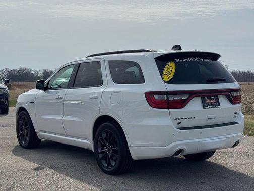 2025 Dodge Durango R/T Plus AWD