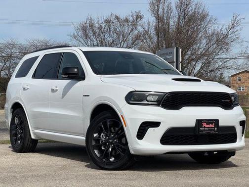 2025 Dodge Durango R/T Plus AWD