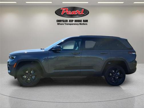 2025 Jeep Grand Cherokee Altitude