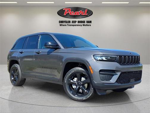 2025 Jeep Grand Cherokee Altitude
