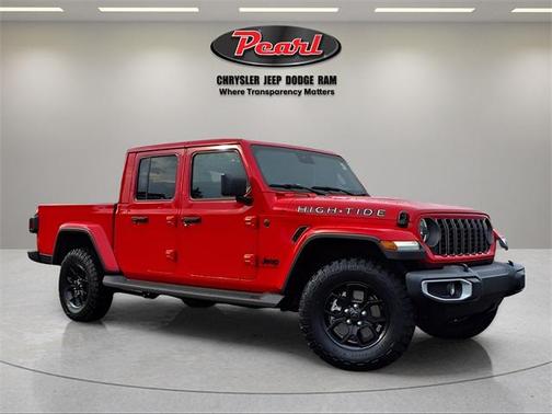 2025 Jeep Gladiator