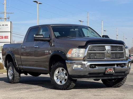2010 Dodge Ram 2500 SLT