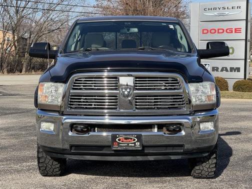 2010 Dodge Ram 2500 SLT