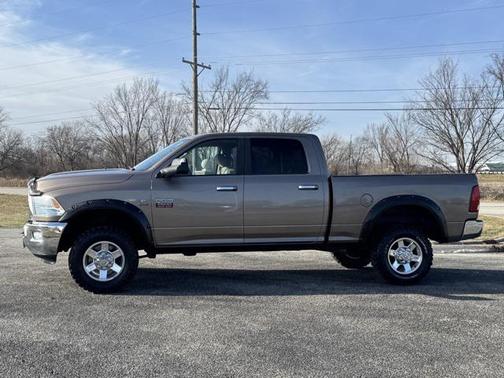 2010 Dodge Ram 2500 SLT