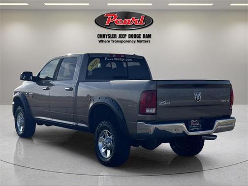 2010 Dodge Ram 2500 SLT