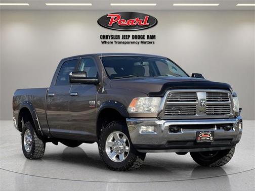 2010 Dodge Ram 2500 SLT